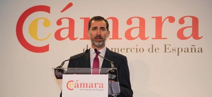 Presentation of the new Spanish Chamber of Commerce chaired by