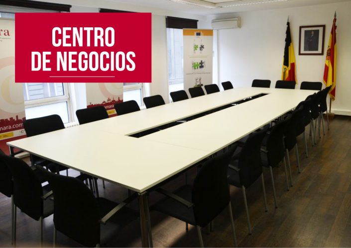 Centro de Negocios