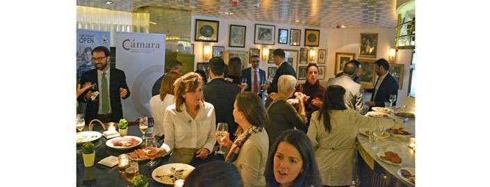 Afterwork with members