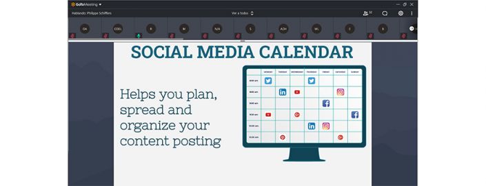 social media web