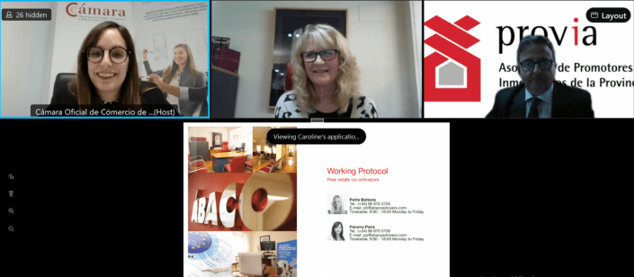 captura webinar