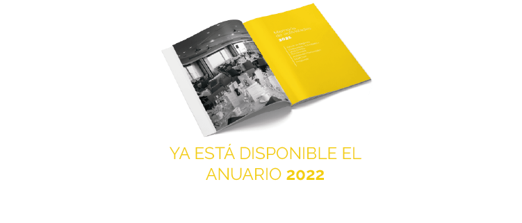 La Cámara presenta su Anuario 2022