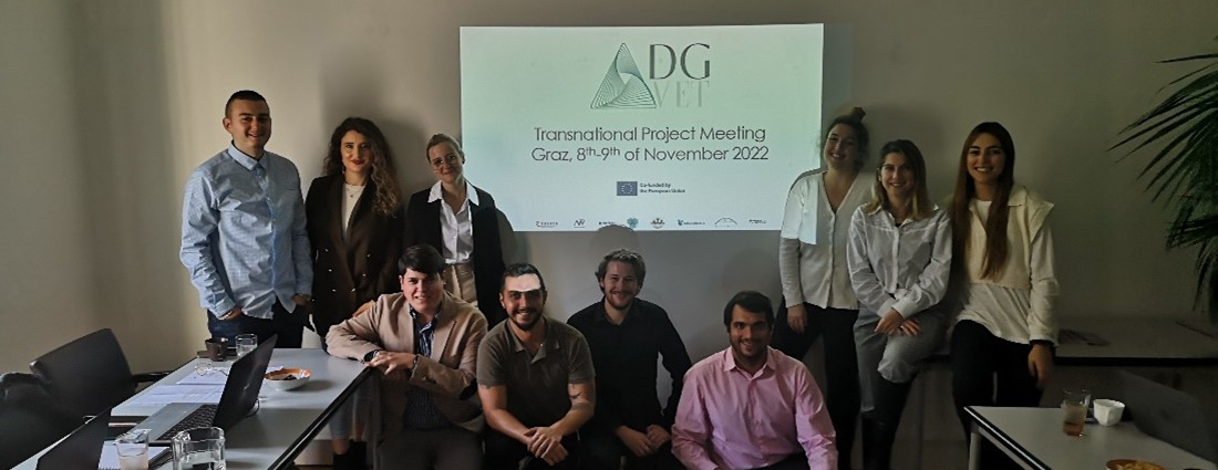 DGVET se reúne en Austria para evaluar la evolución