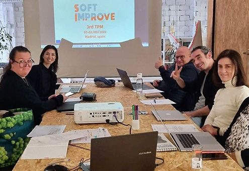 El Consorcio de SOFTIMPROVE se reúne en Madrid