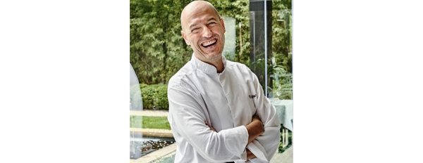 Ticket: Gastronomic dinner with chef Iñigo Urrechu in Luxembourg 01/10/2025 - 01/10/2025