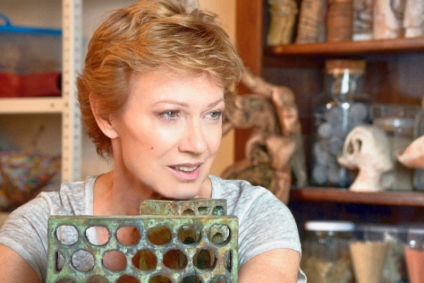 Ticket: 11/09 Afterwork with Viviane Brickmanne