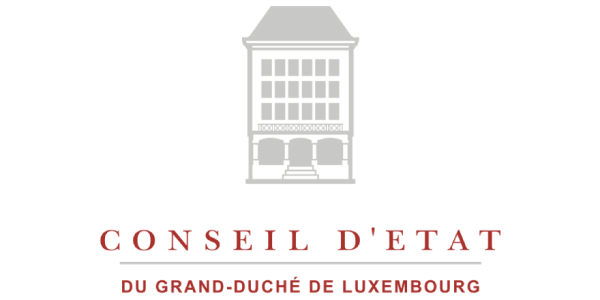 Ticket: 25/11 Visita al Consejo de Estado de Luxemburgo