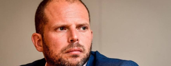 Ticket: 28/10 Luncheon-debate with the belgian minister of Defence, Theo Francken