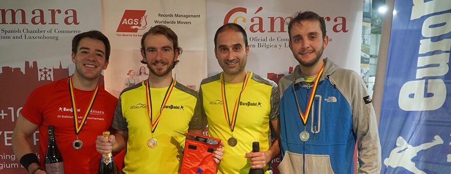 III Torneo de pádel