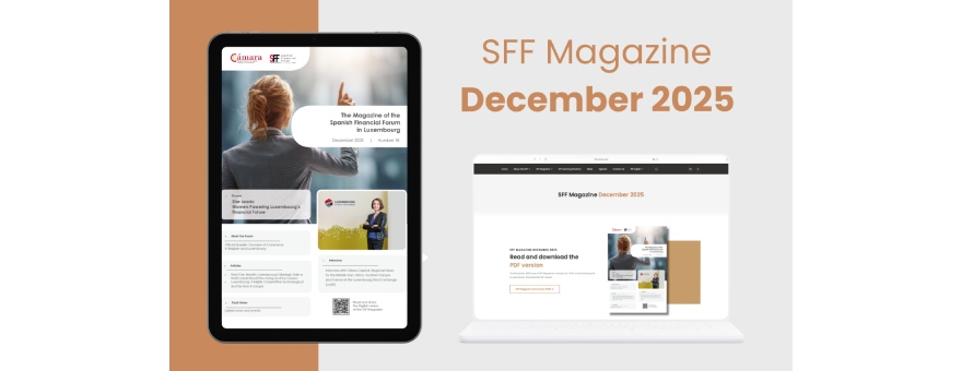 SFF Magazine December 2025