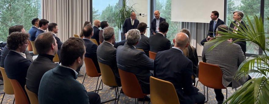 Conferencia Luxemburgo movilidad