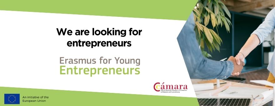 Erasmus for Young Entrepreneurs