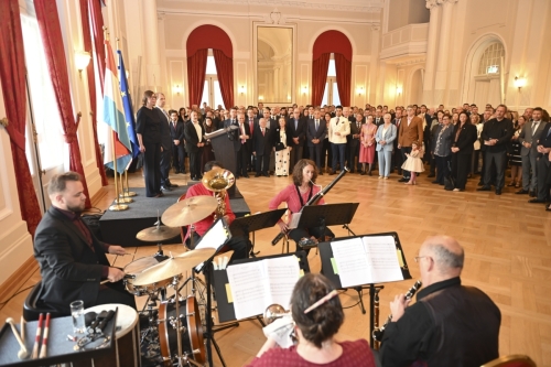 Fiesta Nacional en Luxemburgo 2025