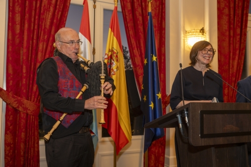 Fiesta Nacional en Luxemburgo 2025