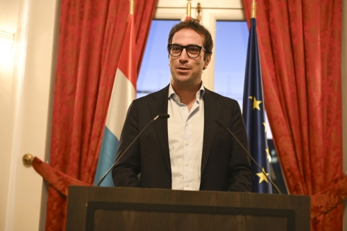 Fiesta Nacional en Luxemburgo 2025
