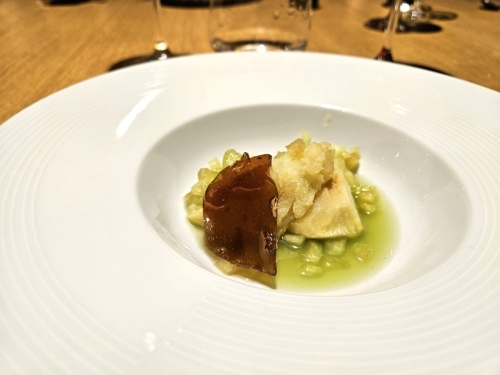 Cena gastronómica con el chef Iñigo Urrechu.