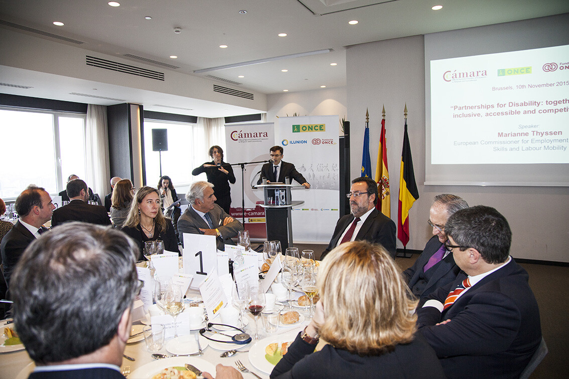 Chambre de Commerce d'Espagne et Luxembourg