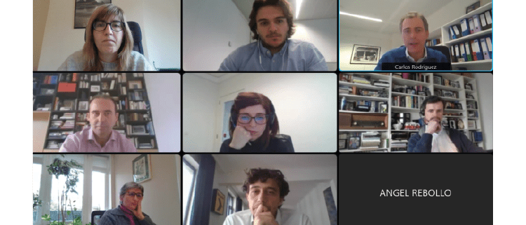 Reunión de la Comisión de Foros 2022