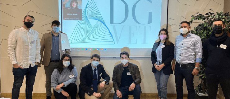 Lanzamiento del proyecto europeo DG VET