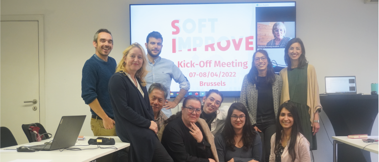 Lanzamiento del proyecto europeo Softimprove