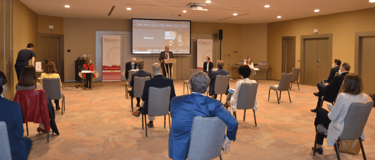 Convocatoria de la Asamblea General de la Cámara 2022