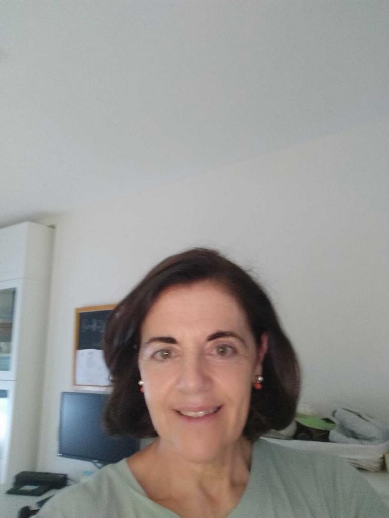 foto de Maria Jose Cano. Presidenta SEBB