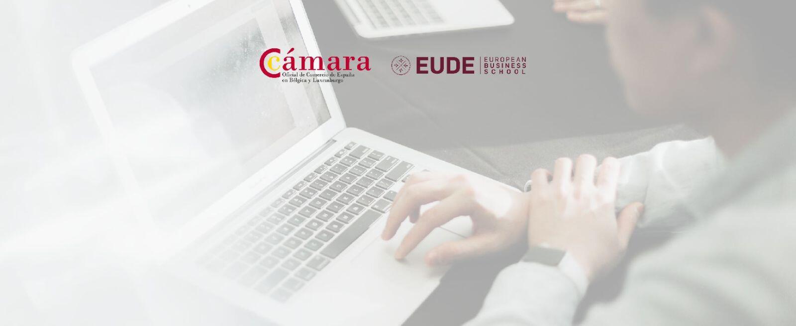 La Cámara y la EUDE Business School firman un acuerdo