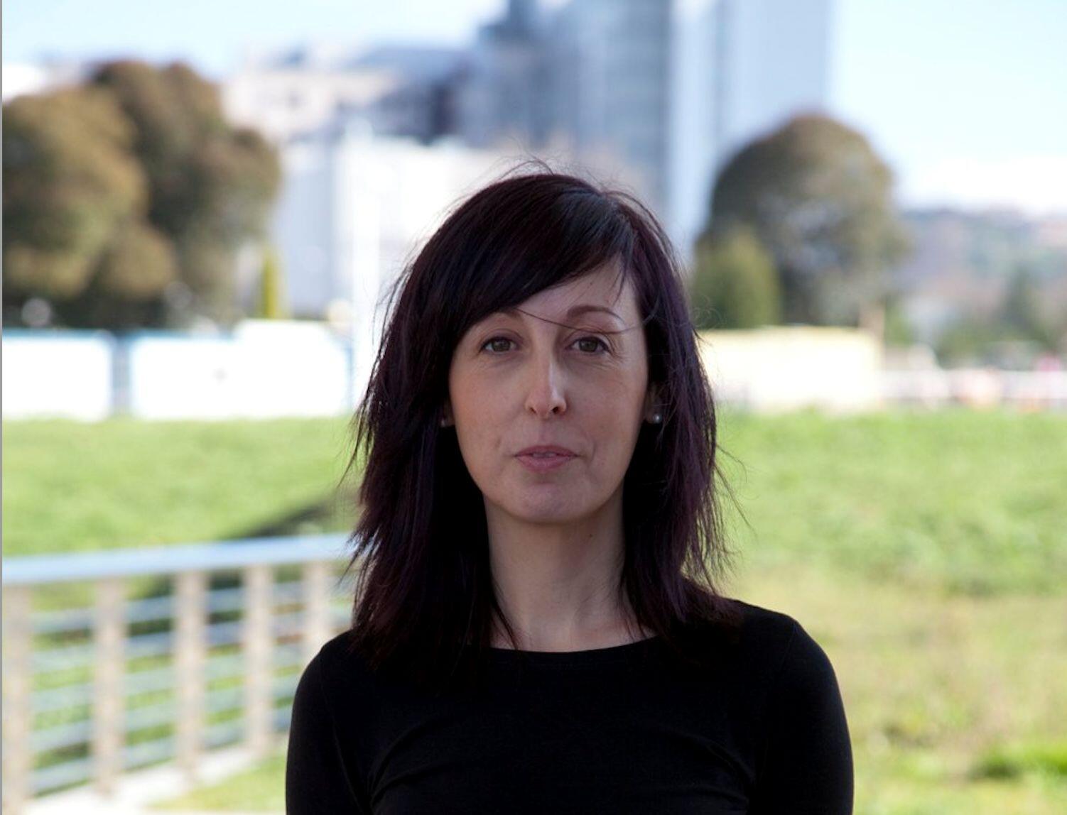 Entrevista con Lucía García
