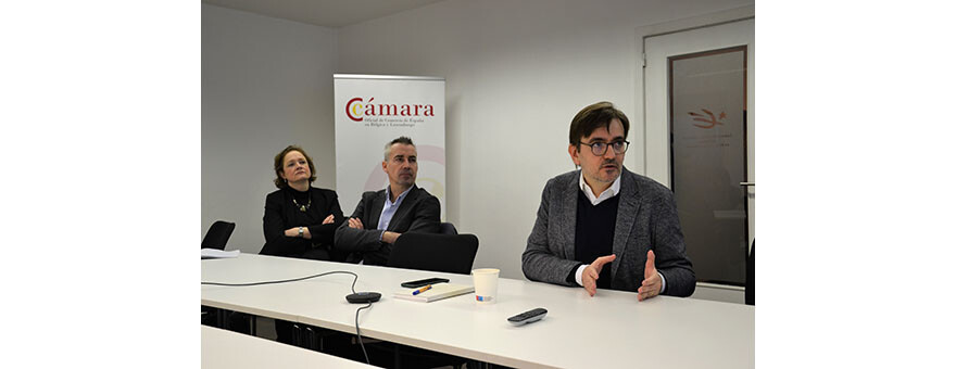 Desayuno-debate con Lluis Saurí