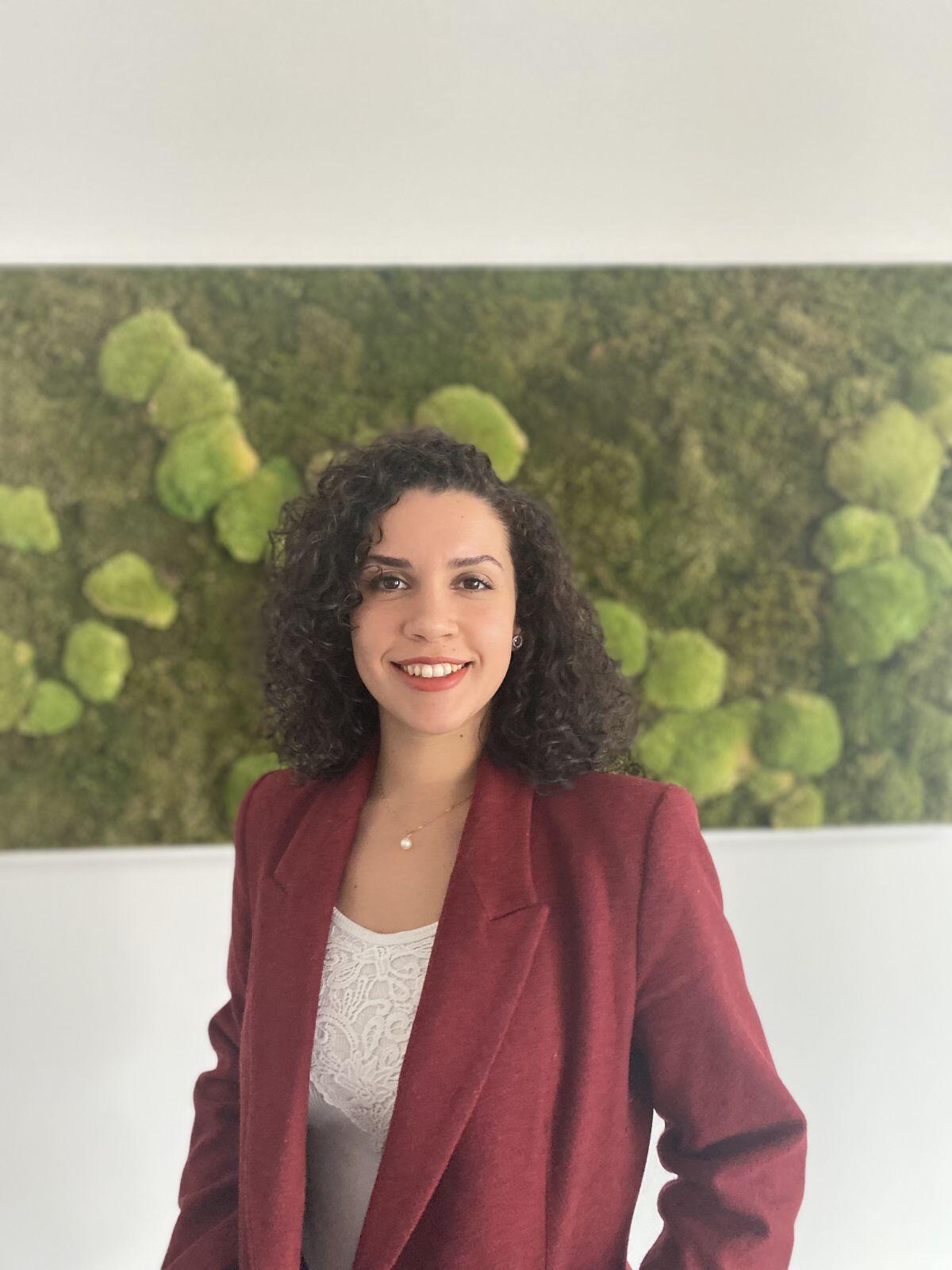 Interview with Angela Aguilera