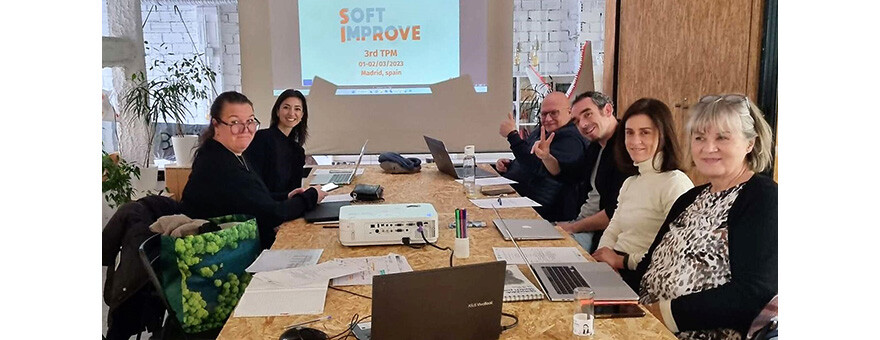El Consorcio de SOFTIMPROVE se reúne en Madrid