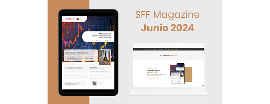 SFF Magazine Junio 2024 banner