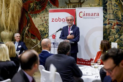 Entrega Premio Empresa del Año - Zabala Innovation