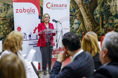 Entrega Premio Empresa del Año - Zabala Innovation