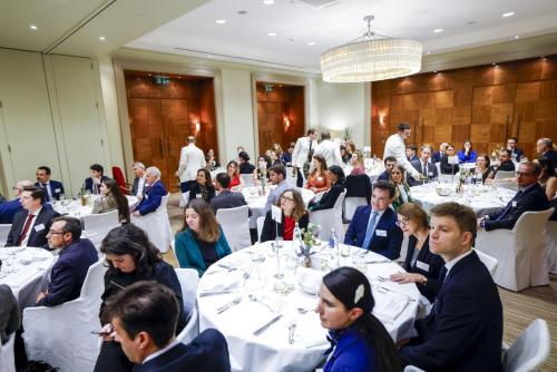 Entrega Premio Empresa del Año - Zabala Innovation