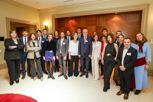 Entrega Premio Empresa del Año - Zabala Innovation