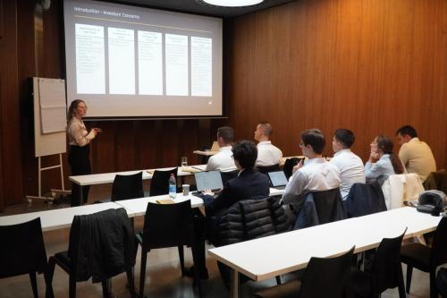 Curso Introducción al mercado financiero luxemburgués