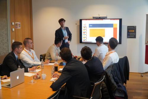 Curso Introducción al mercado financiero luxemburgués