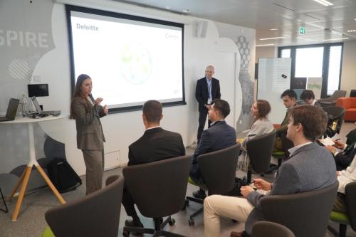 Curso Introducción al mercado financiero luxemburgués