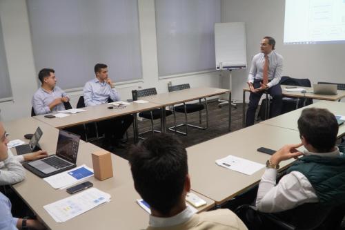 Curso Introducción al mercado financiero luxemburgués