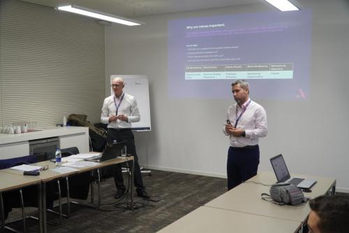 Curso Introducción al mercado financiero luxemburgués