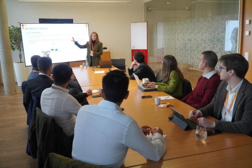Curso Introducción al mercado financiero luxemburgués