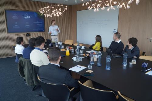 Curso Introducción al mercado financiero luxemburgués