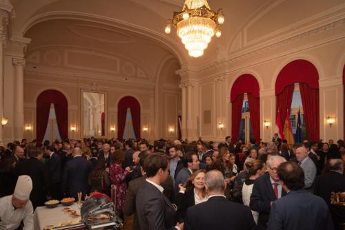 Fiesta Nacional en Luxemburgo 2024