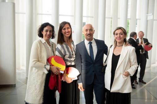 Inauguración Presidencia Española en Luxemburgo
