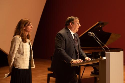 Inauguración Presidencia Española en Luxemburgo