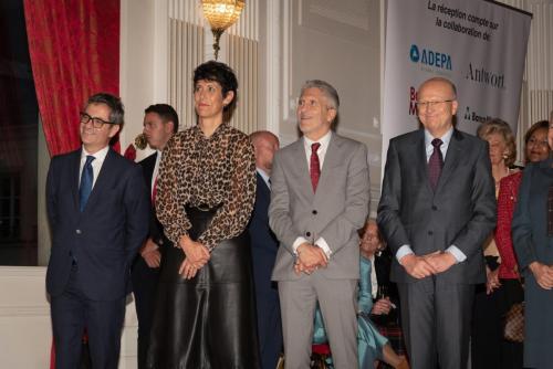 Fiesta Nacional en Luxemburgo 2024