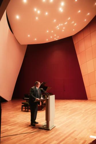 Inauguración Presidencia Española en Luxemburgo