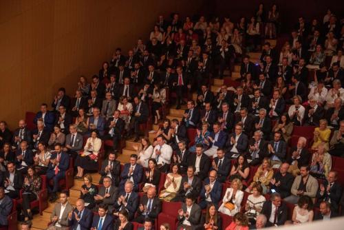 Inauguración Presidencia Española en Luxemburgo