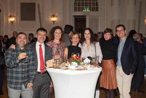 Fiesta Nacional en Luxemburgo 2024